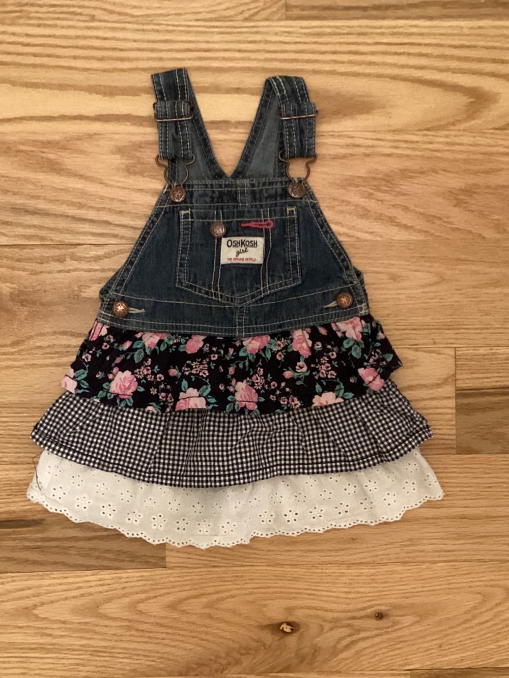 OshKosh girl Jumper